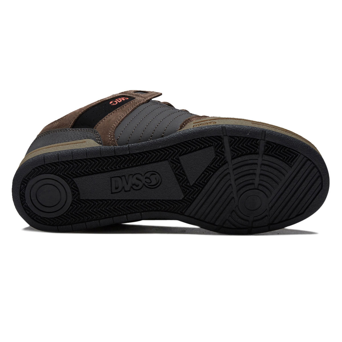 DVS Celsius Shoes - Coffee/Brown/Rust image 4