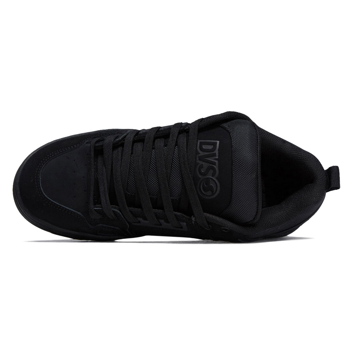 DVS Comanche Shoes - Black/Black image 3