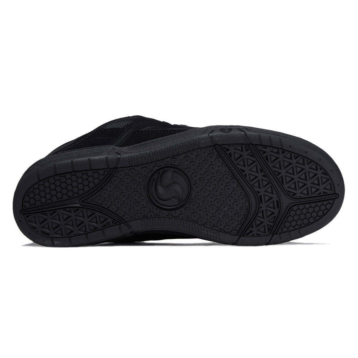 DVS Comanche Shoes - Black/Black image 4