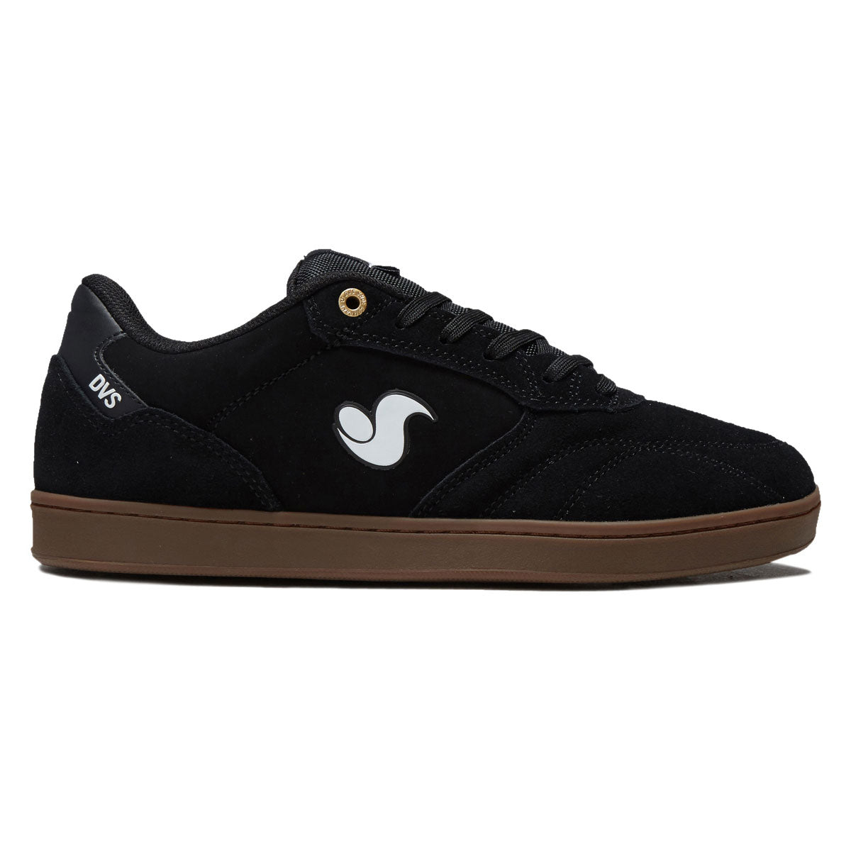 DVS CS95 Shoes - Black/White/Gum image 1