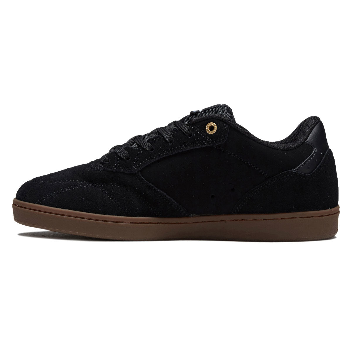DVS CS95 Shoes - Black/White/Gum image 2