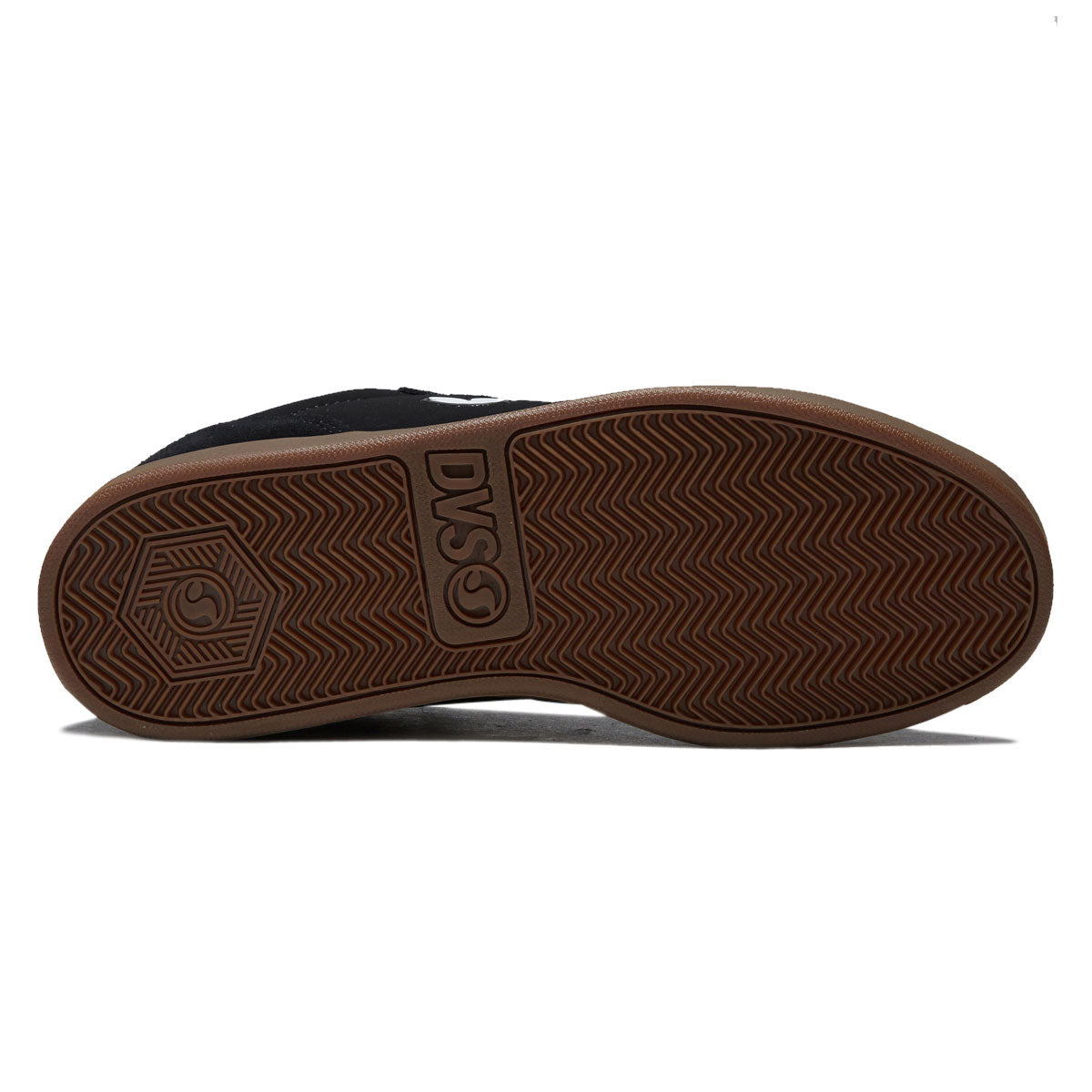 DVS CS95 Shoes - Black/White/Gum image 4