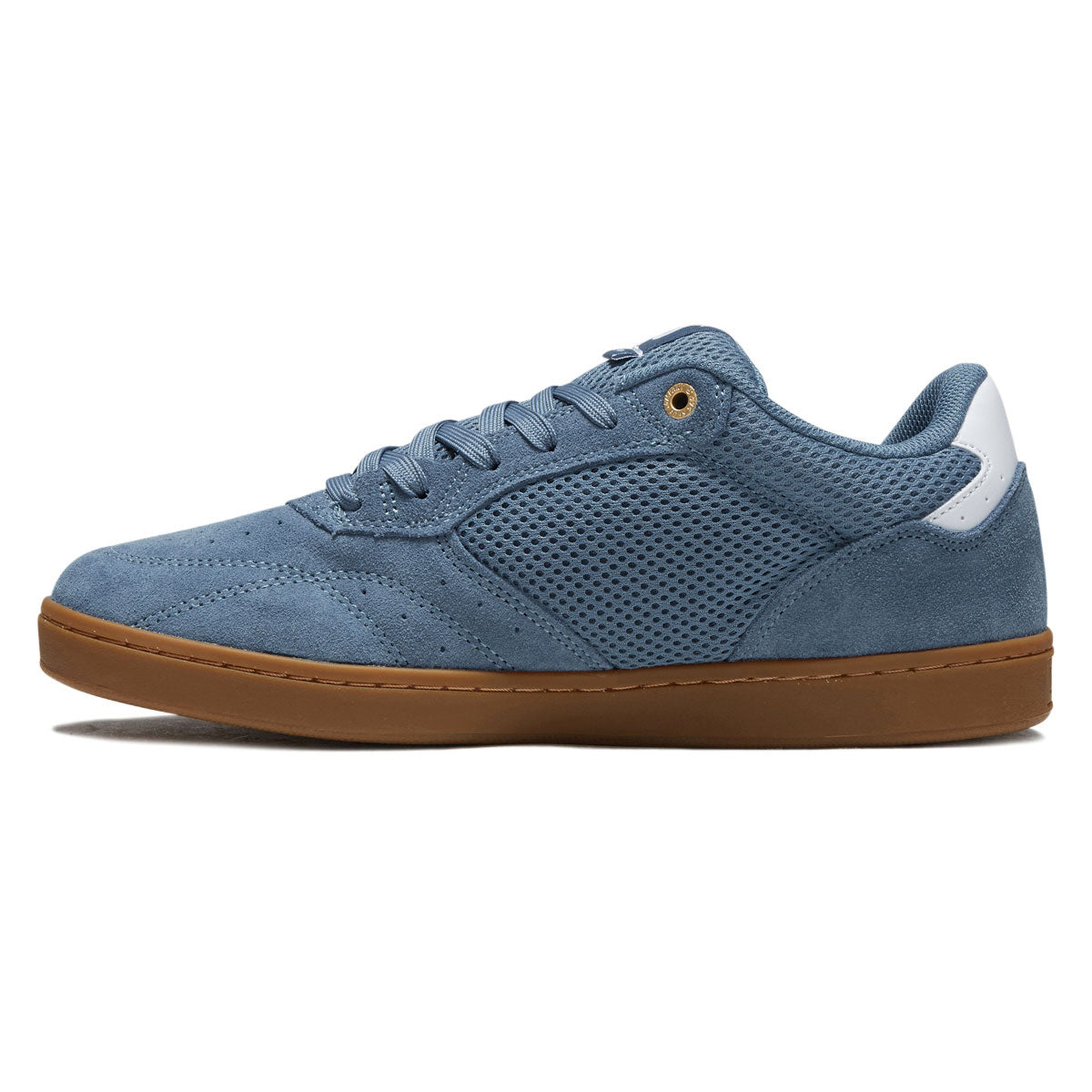 DVS CS95 Shoes - Bluestone/White/Gum image 2