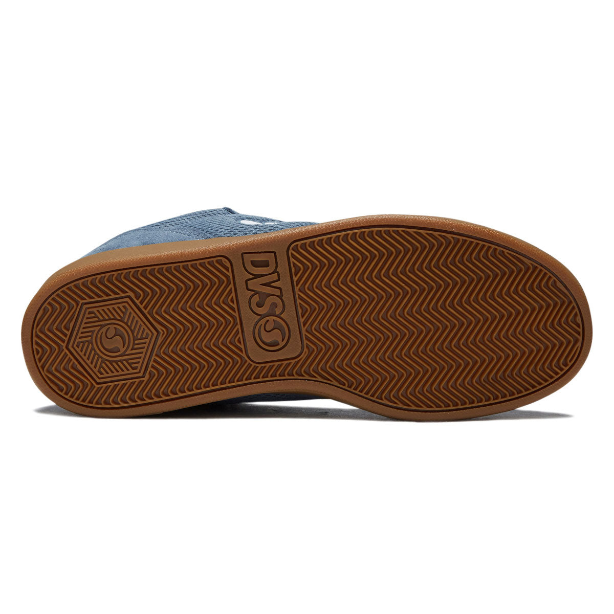 DVS CS95 Shoes - Bluestone/White/Gum image 4