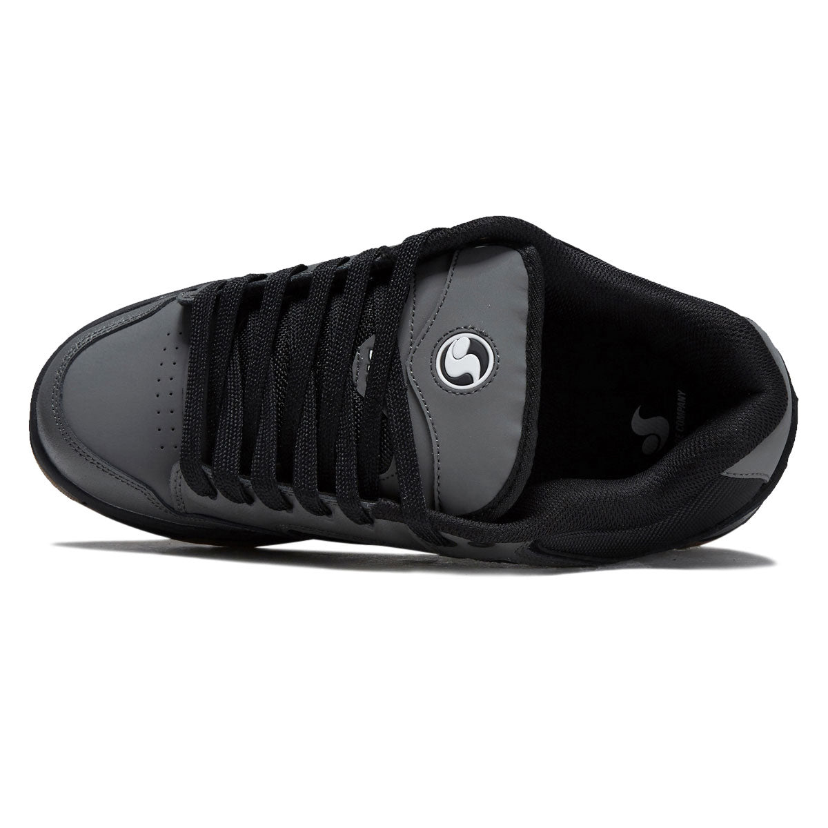 DVS Enduro Heir Shoes - Charcoal/Black/White image 3