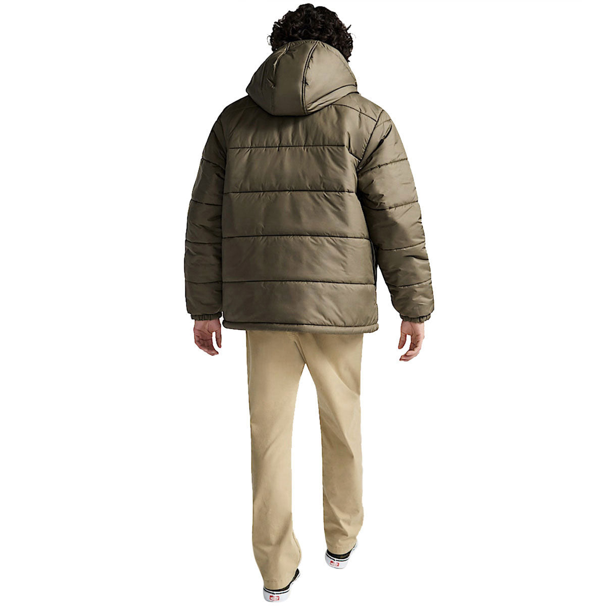 Vans MTE Hillgate Puffer Jacket - Bungee Cord image 3