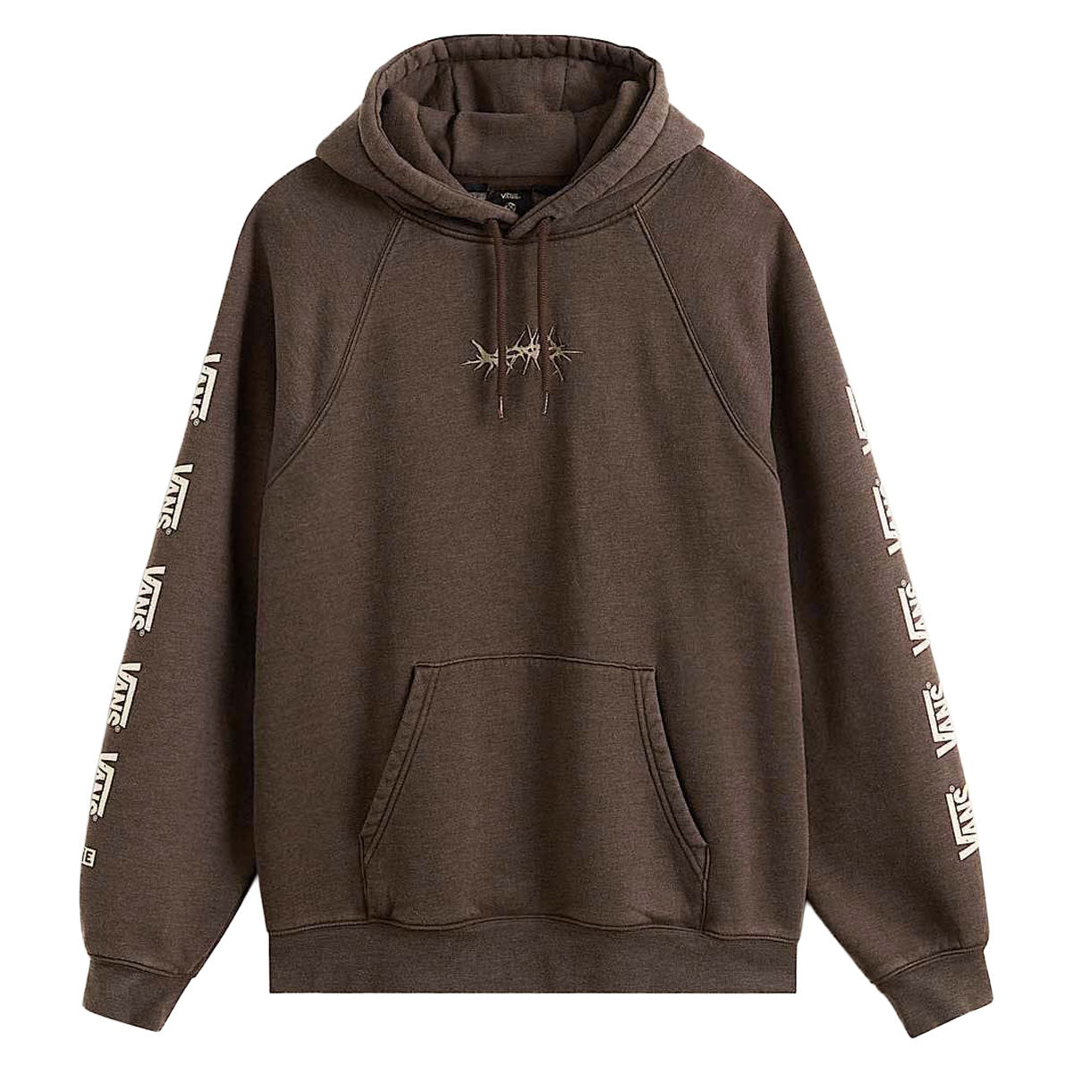 Vans MTE Mesa Hoodie - Demitasse image 1