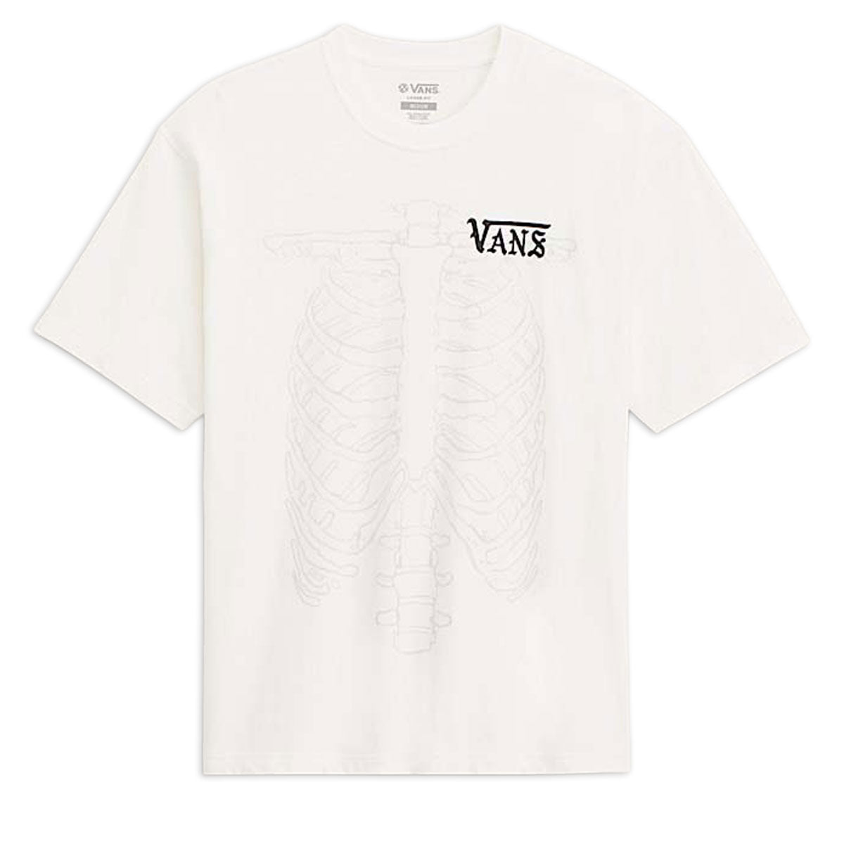 Vans MTE Ribcage Reversible T-Shirt - Egret image 1