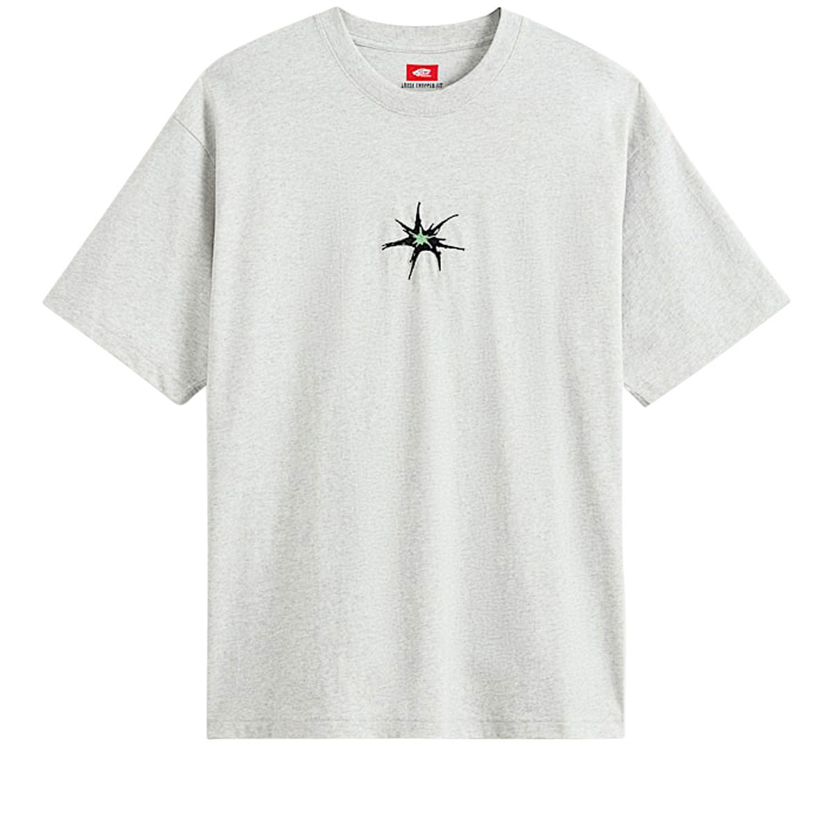 Vans Skate Splatter T-Shirt - Ash Heather image 1