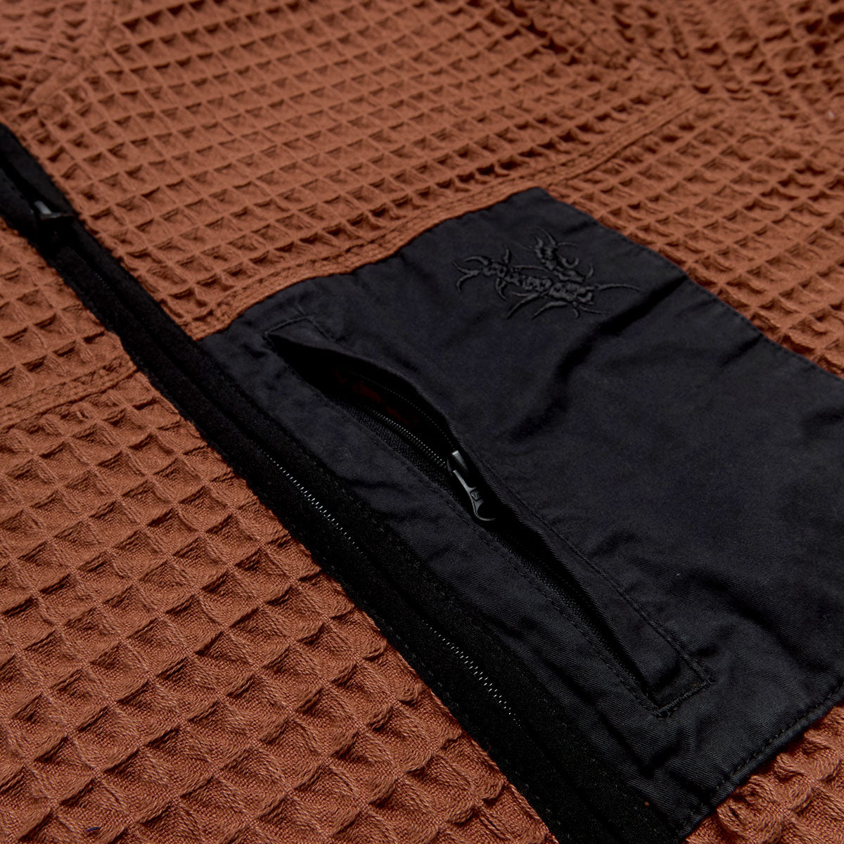 Vans Skate Waffle Jacket - Tortoise Shell image 4