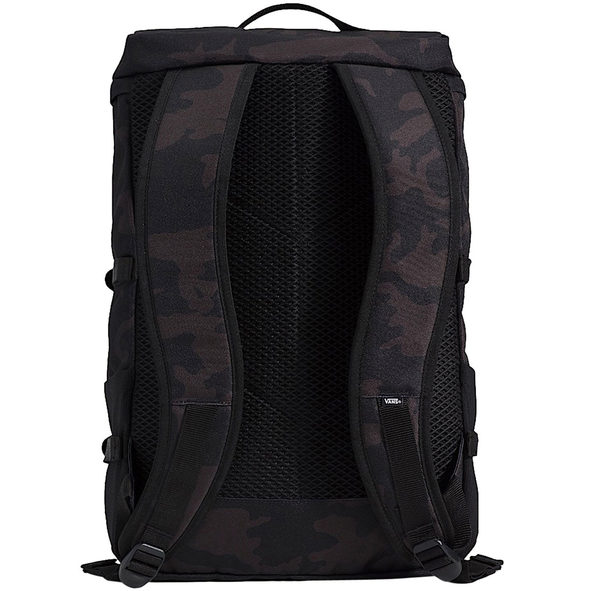 Vans Omit Backpack - Black Camo image 2