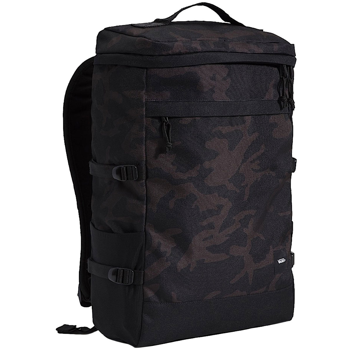 Vans Omit Backpack - Black Camo image 3
