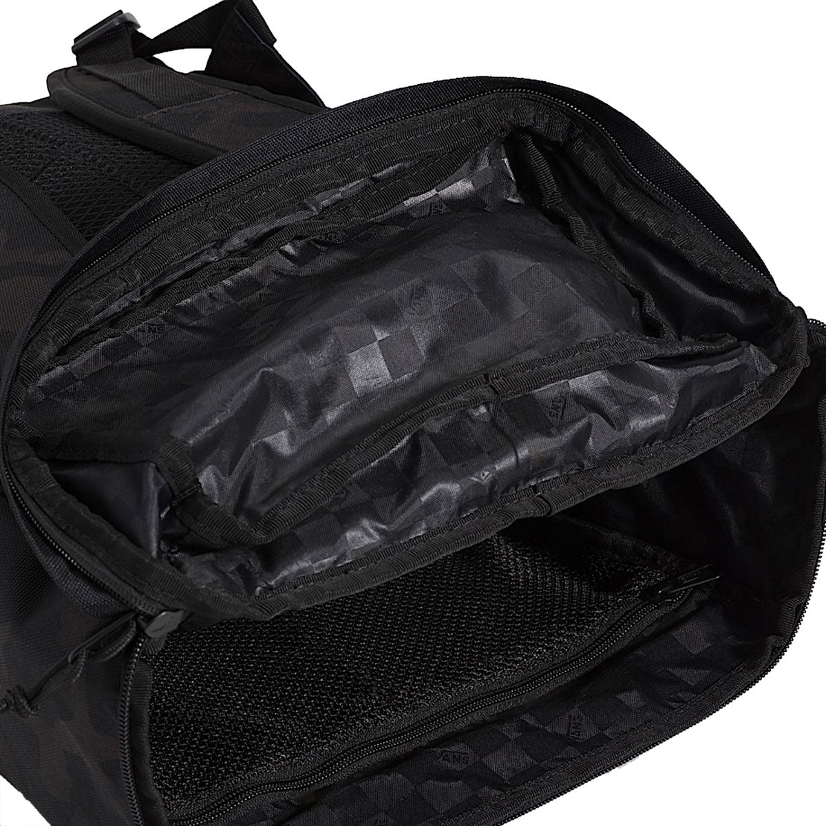 Vans Omit Backpack - Black Camo image 5