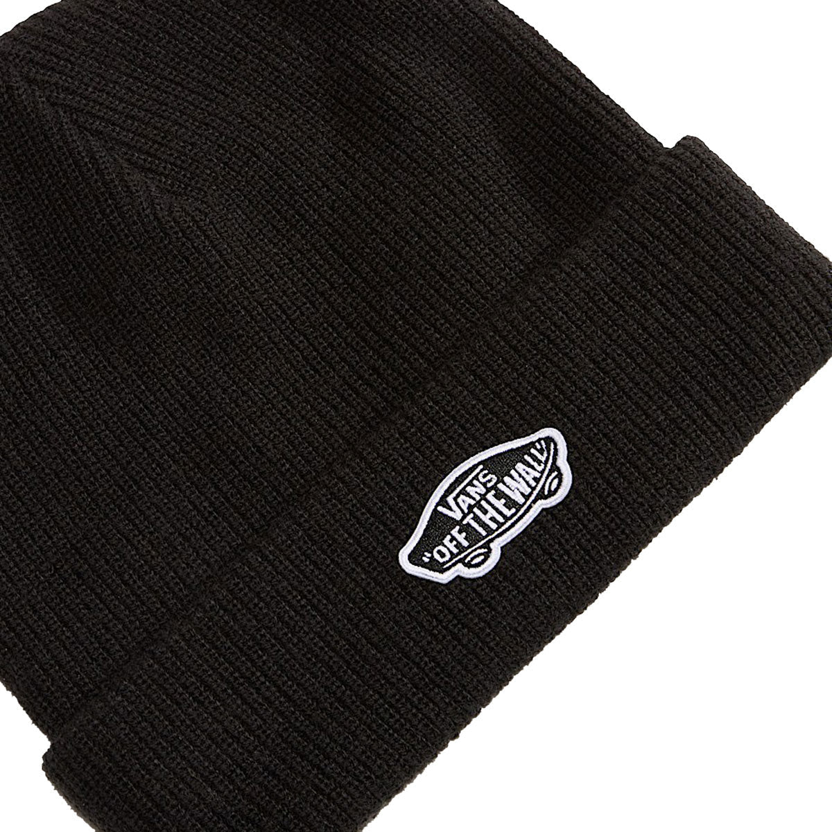 Vans Classic Cuff Beanie - Black image 2