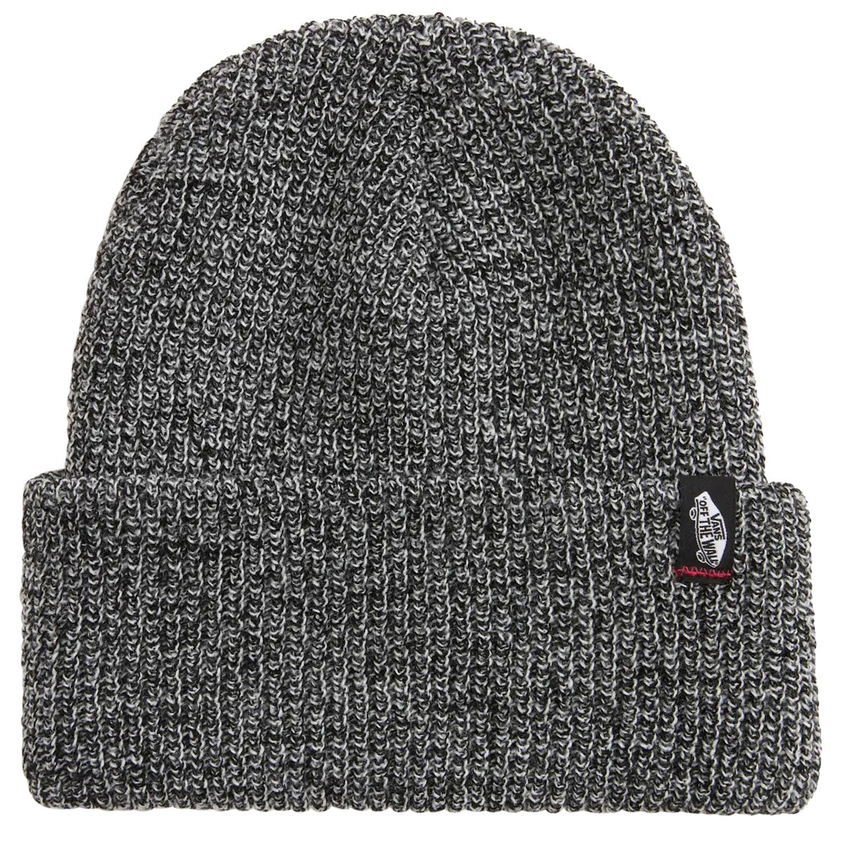 Vans Original Shallow Cuff Beanie - Black/Asphalt image 1