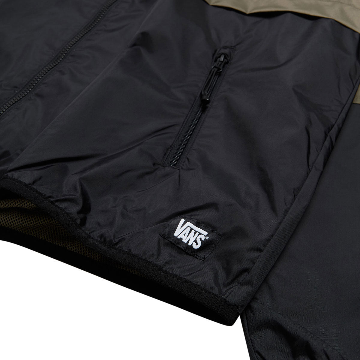 Vans MTE Lewis Windbreaker Jacket - Bungee Cord image 4