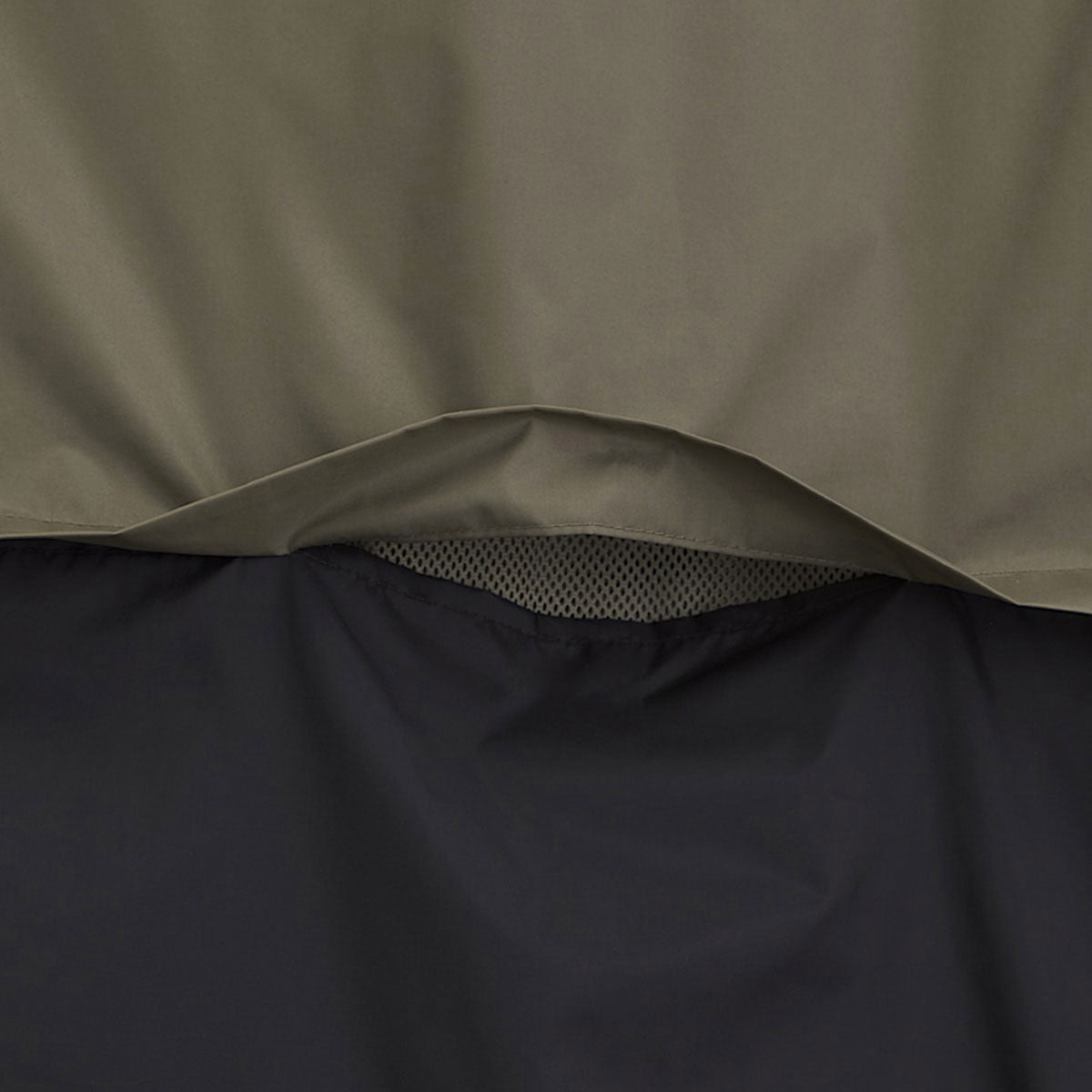 Vans MTE Lewis Windbreaker Jacket - Bungee Cord image 5