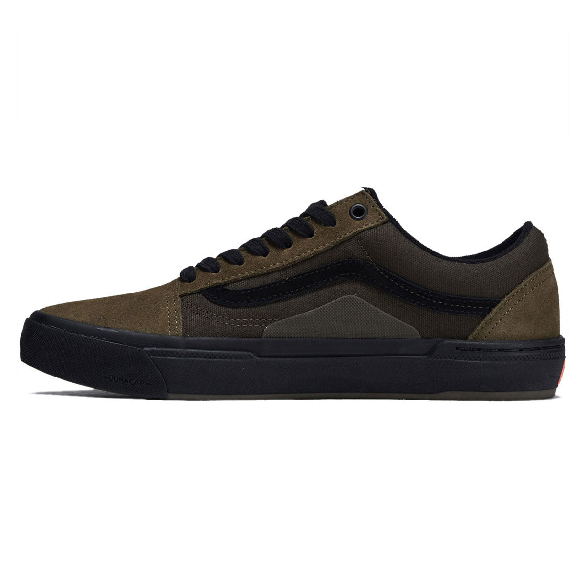 Vans BMX Old Skool Shoes - Coal Brown image 2
