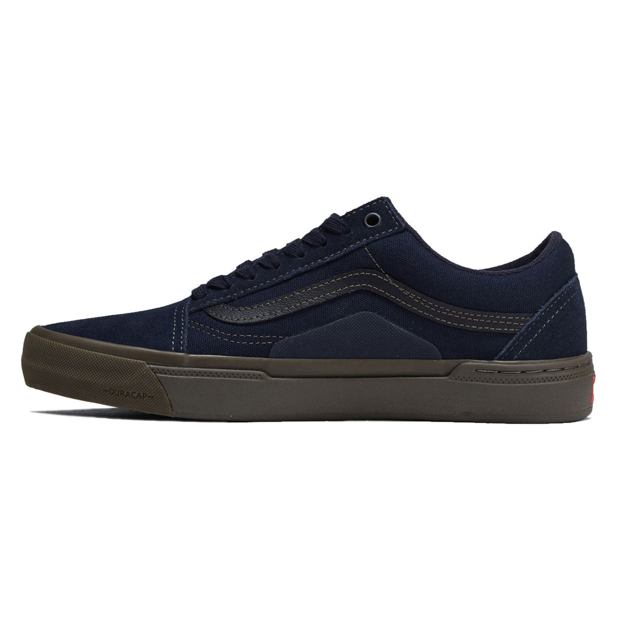 Vans Bmx Old Skool Shoes - Gum/Parisian Night image 2