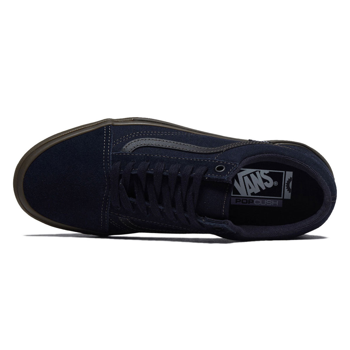 Vans Bmx Old Skool Shoes - Gum/Parisian Night image 3