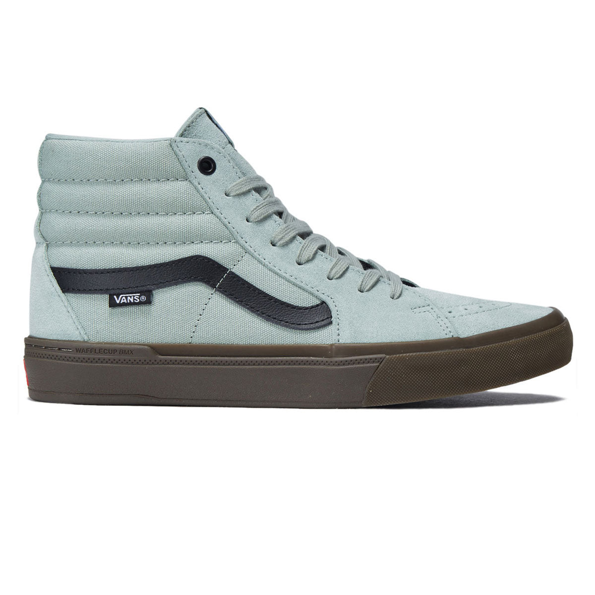 Vans Bmx Sk8-hi Shoes - Gum/Grey/Olive image 1