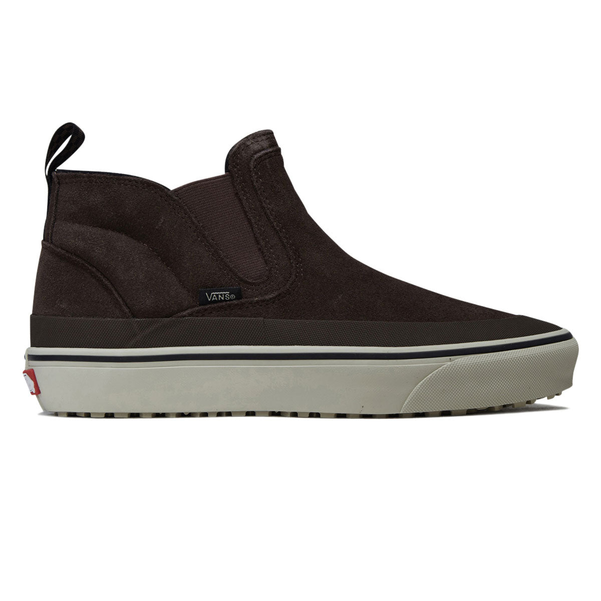 Vans Mid-Slip Insulated MTE Shoes - Brown image 1