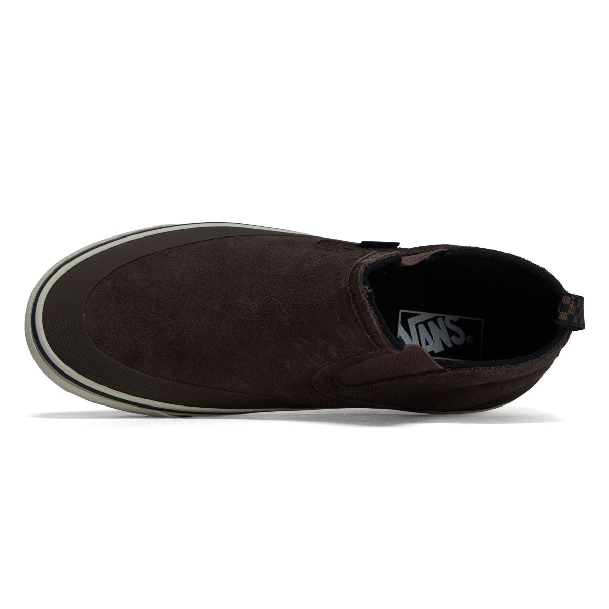 Vans Mid-Slip Insulated MTE Shoes - Brown image 3