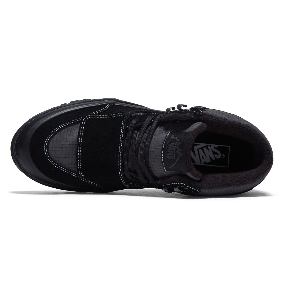 Vans Mountain Mid Gore-Tex Insulated MTE Shoes - Black/Black image 3