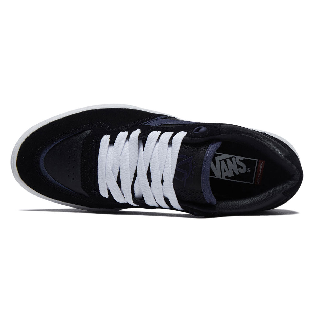 Vans Rowan 2 Shoes - Black/Purple image 3