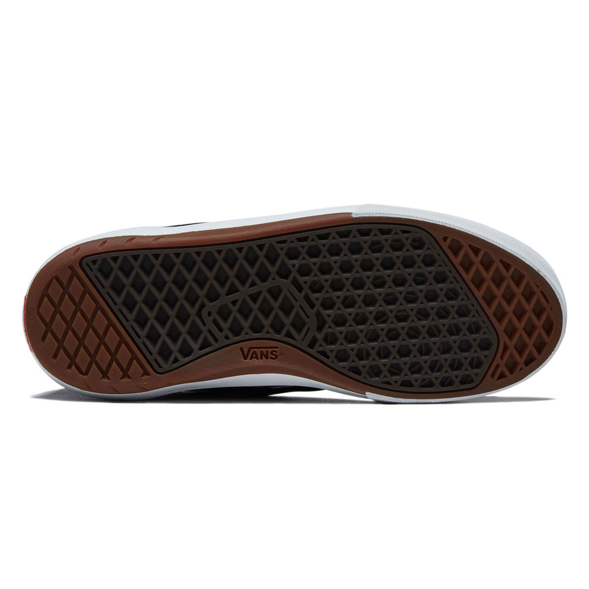 Vans Skate Kyle Walker Wafflecup Shoes - Black/White image 4