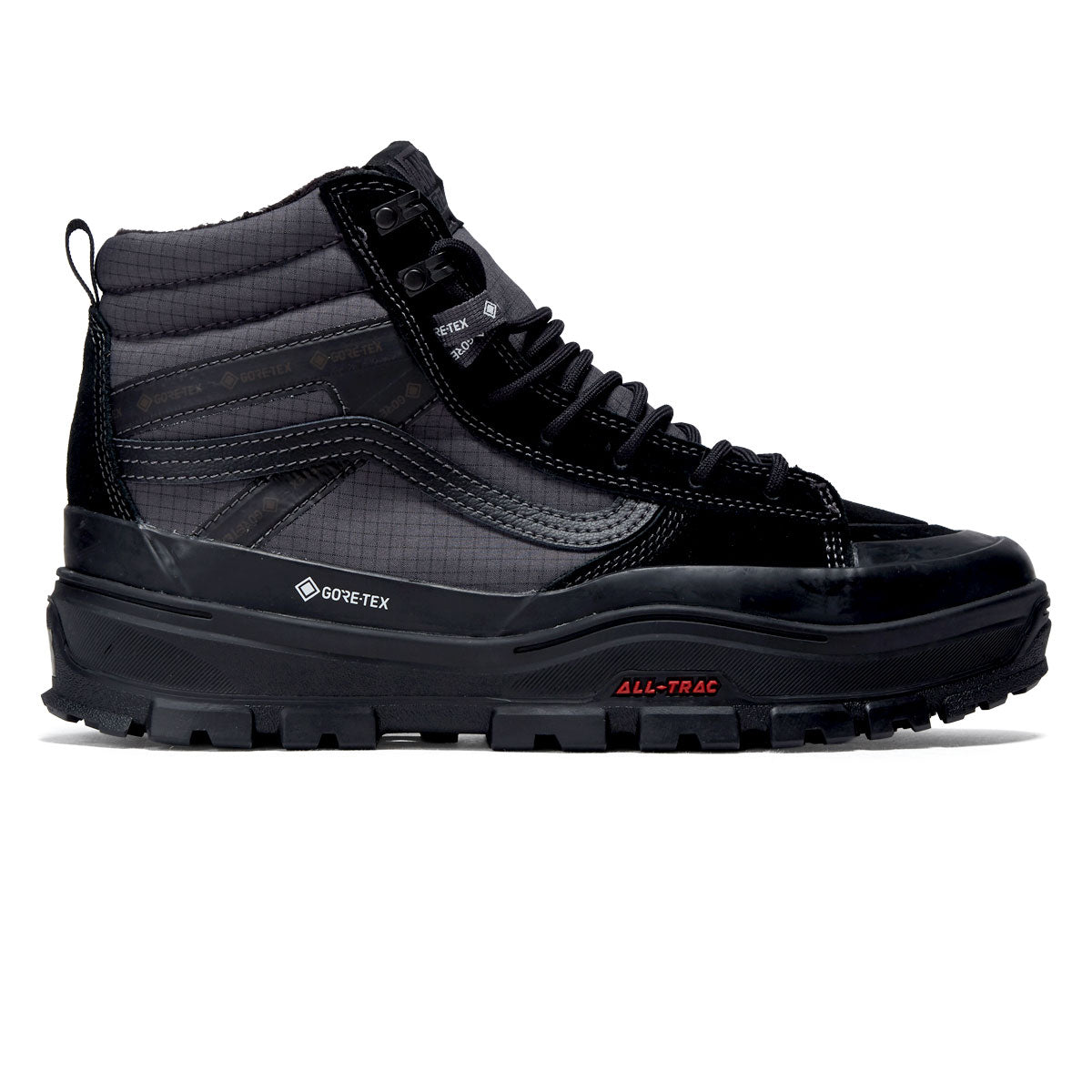 Vans Sk8-Hi Gore-Tex Insulated MTE Shoes - Black/Black image 1