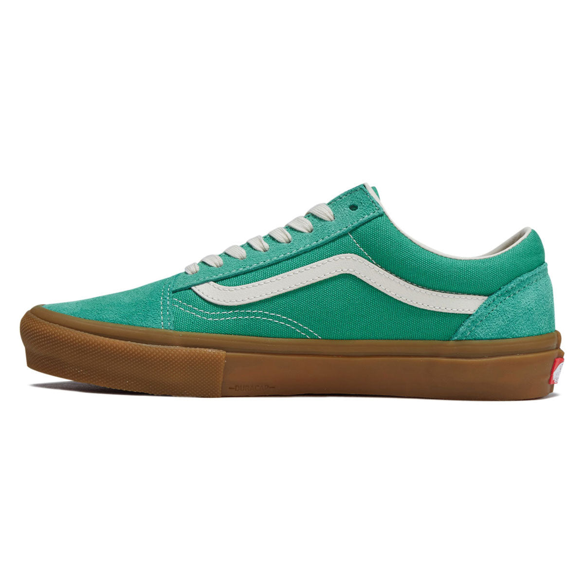 Vans Skate Old Skool Shoes - Sea Green image 2