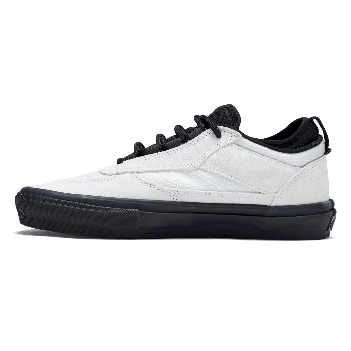 Vans Skate x Atiba Safe Low Shoes - Bone White/Black image 2
