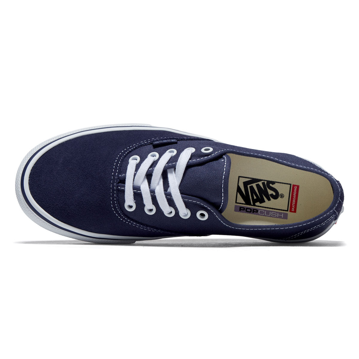 Vans Skate Authentic Shoes - Deep Twilight image 3