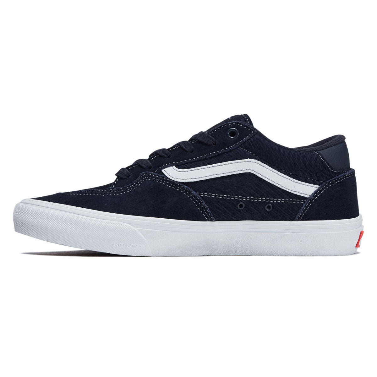Vans Rowan Shoes - Navy/White 2025 image 2