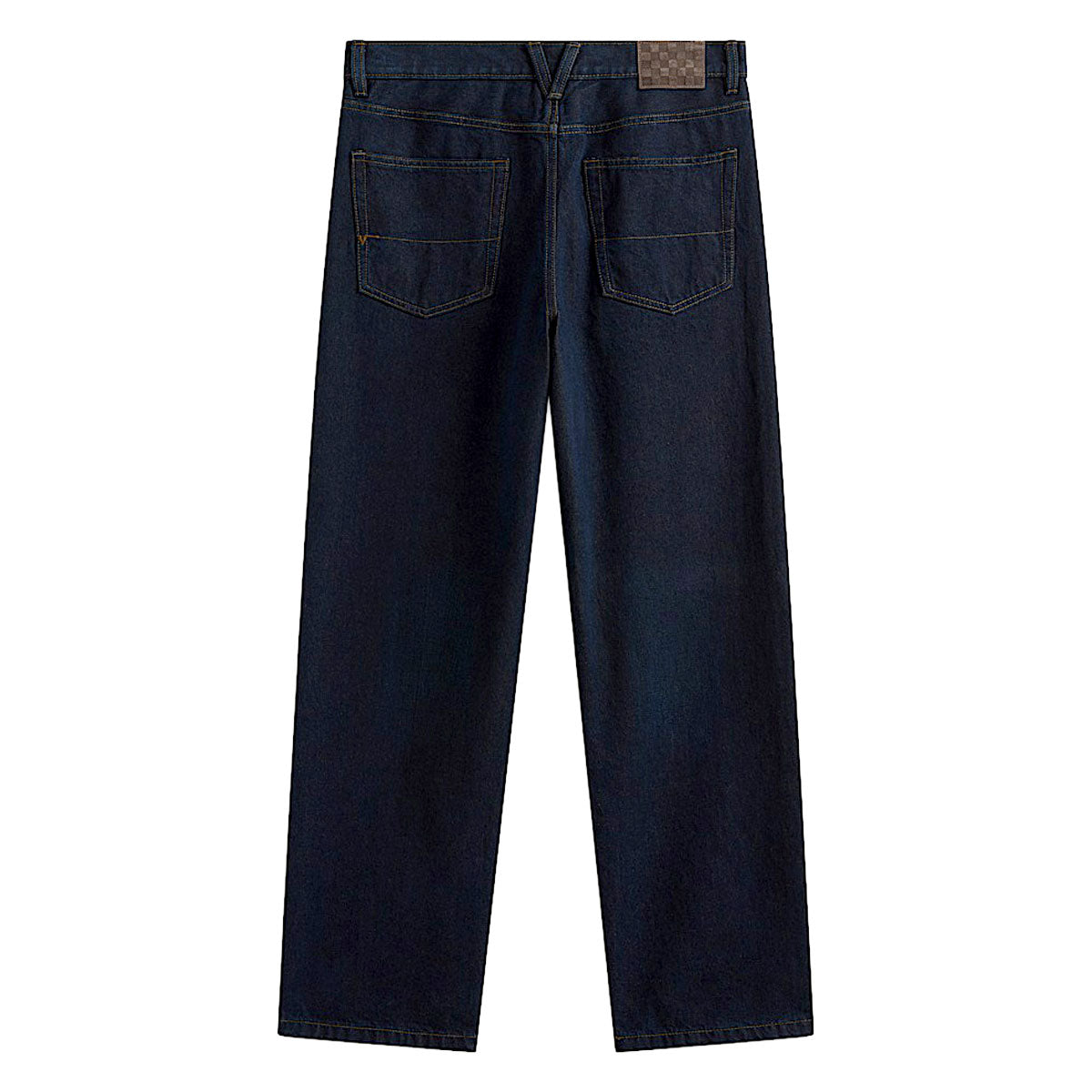 Vans Check 5 Loose Denim Jeans - Dark Rinse image 2