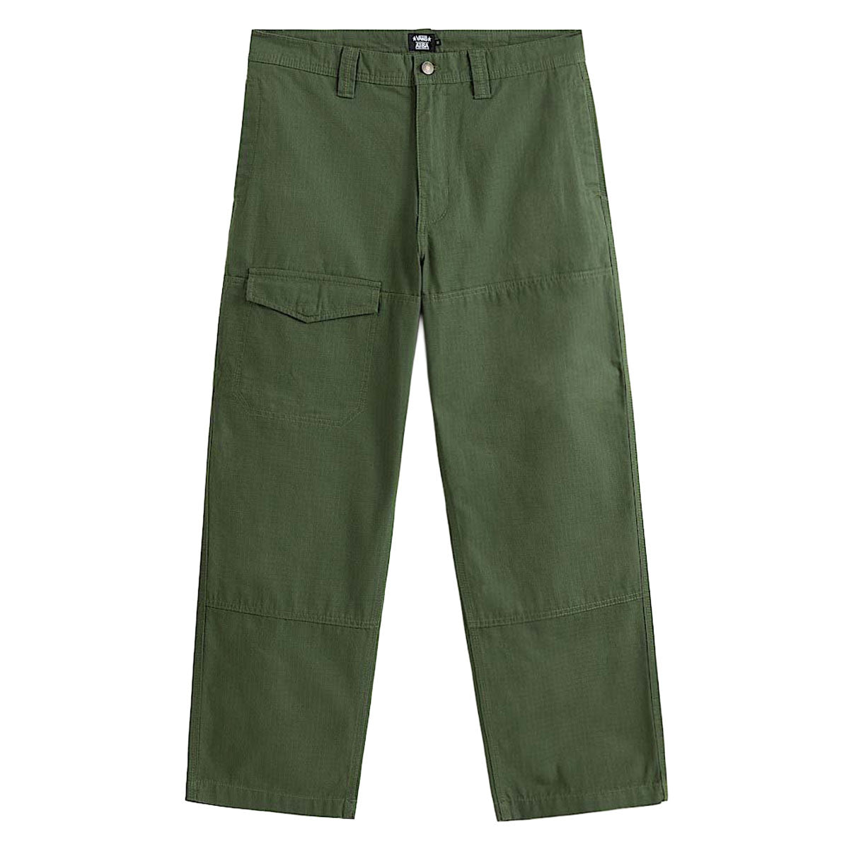 Vans Skate x Atiba Loose Haze Cargo Pants - Pine Forest image 1