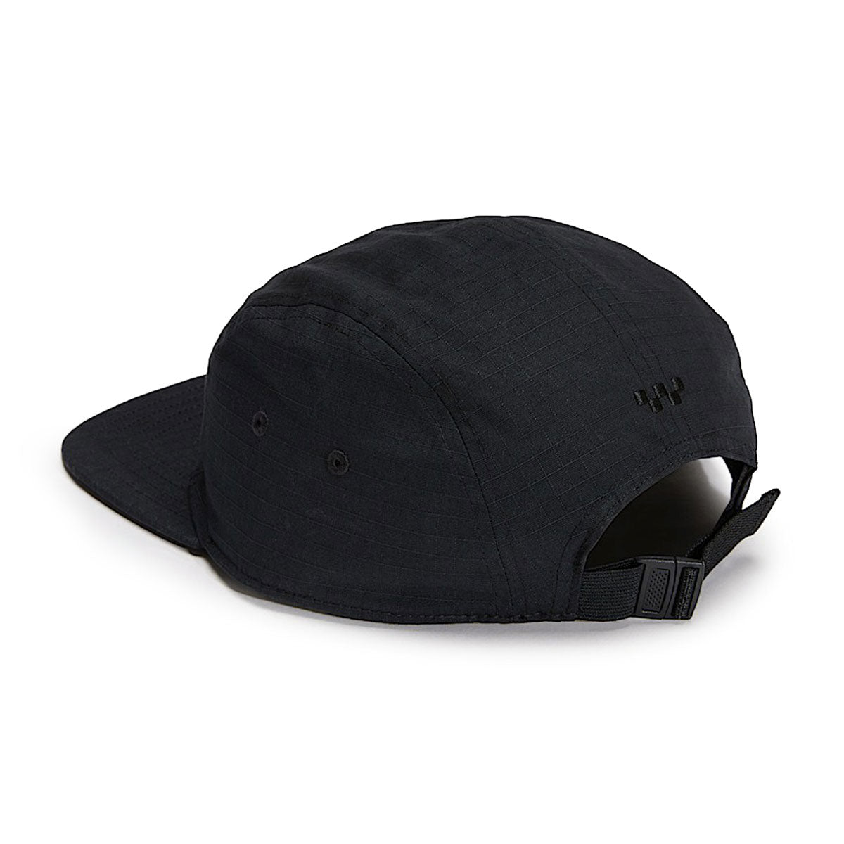 Vans Skate x Atiba Haze 5 Panel Hat - Black image 2