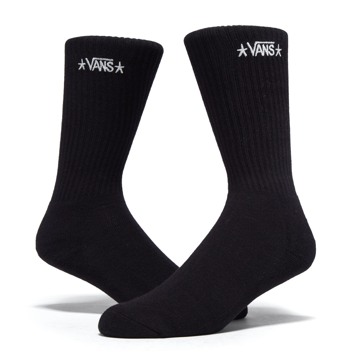 Vans Skate x Atiba Haze Crew Socks - Black image 2