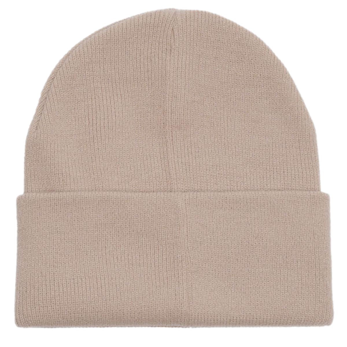 Obey Karma Beanie - Silver Grey image 2