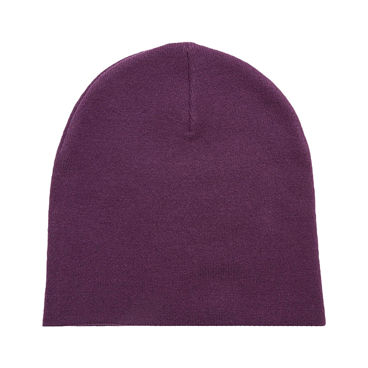 Obey Label Beanie - Imperial Purple image 2