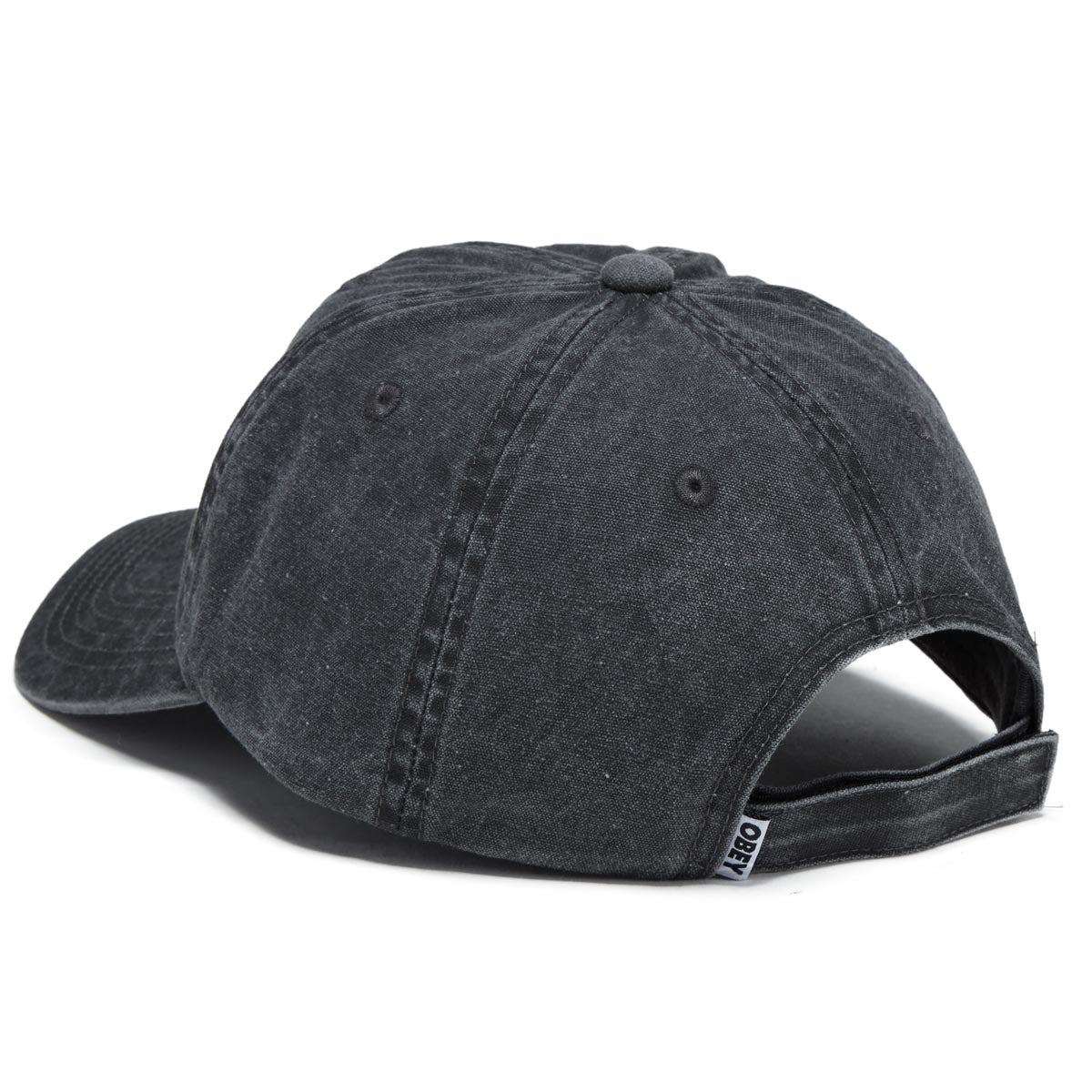 Obey Icon Eyes Hat - Black image 2