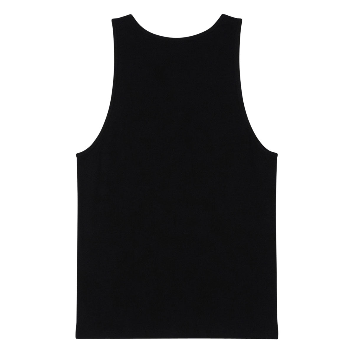 Obey Standard Rib 2 Pack Of Tank Top - Black image 3