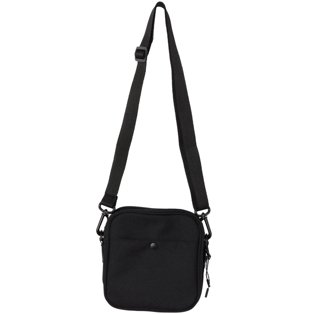 Obey Half Eye Crossbody Bag - Black image 3