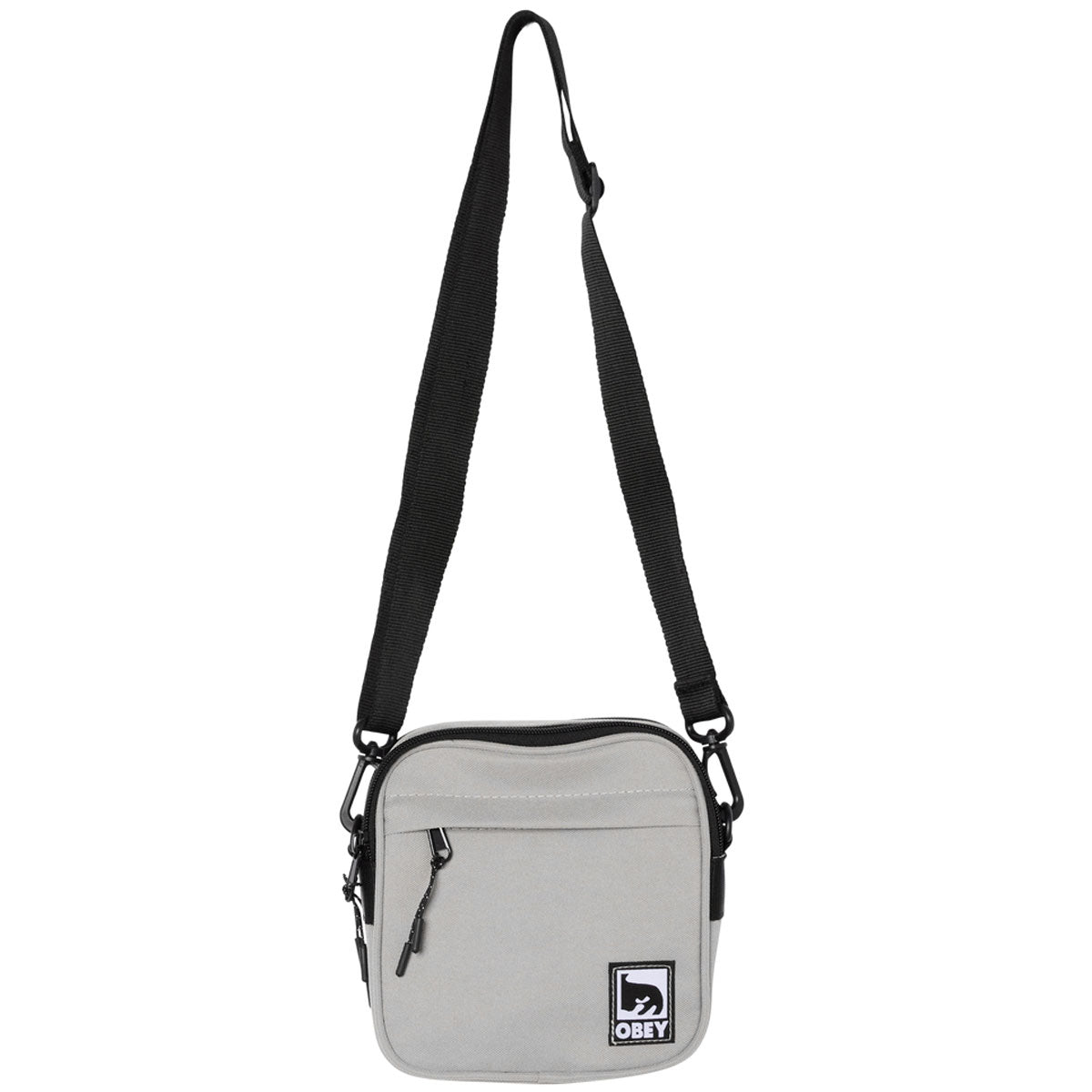 Obey Half Eye Crossbody Bag - Dried Sage image 2