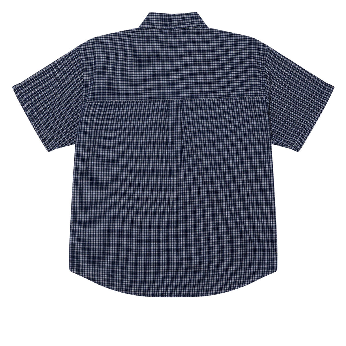 Obey Bigwig Ian Woven Shirt - Academy Navy Multi image 3