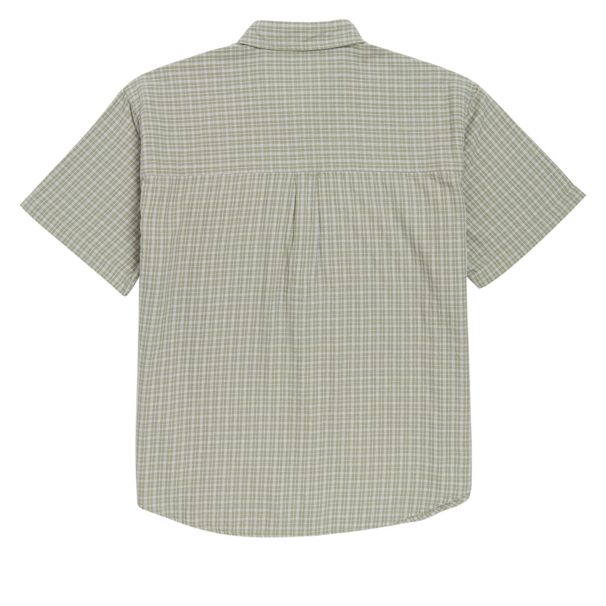 Obey Bigwig Ian Woven Shirt - Dried Sage Multi image 2