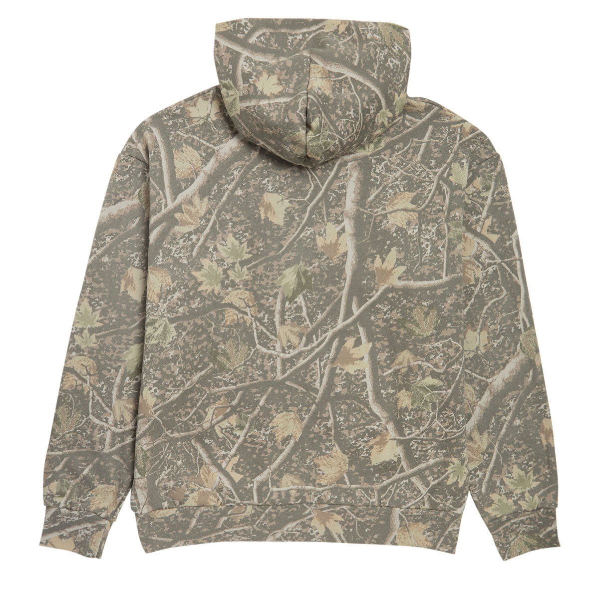 Obey Stretched Hoodie - Deadwood Tree Camo image 2