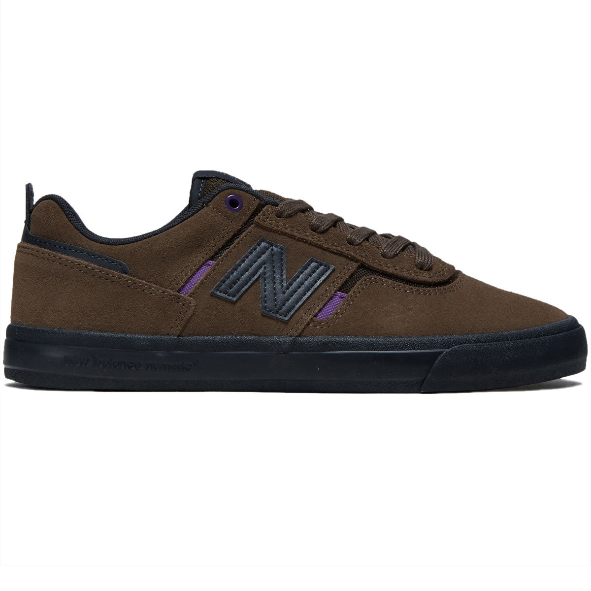 New Balance 306 Foy Shoes - Brown/Purple image 1