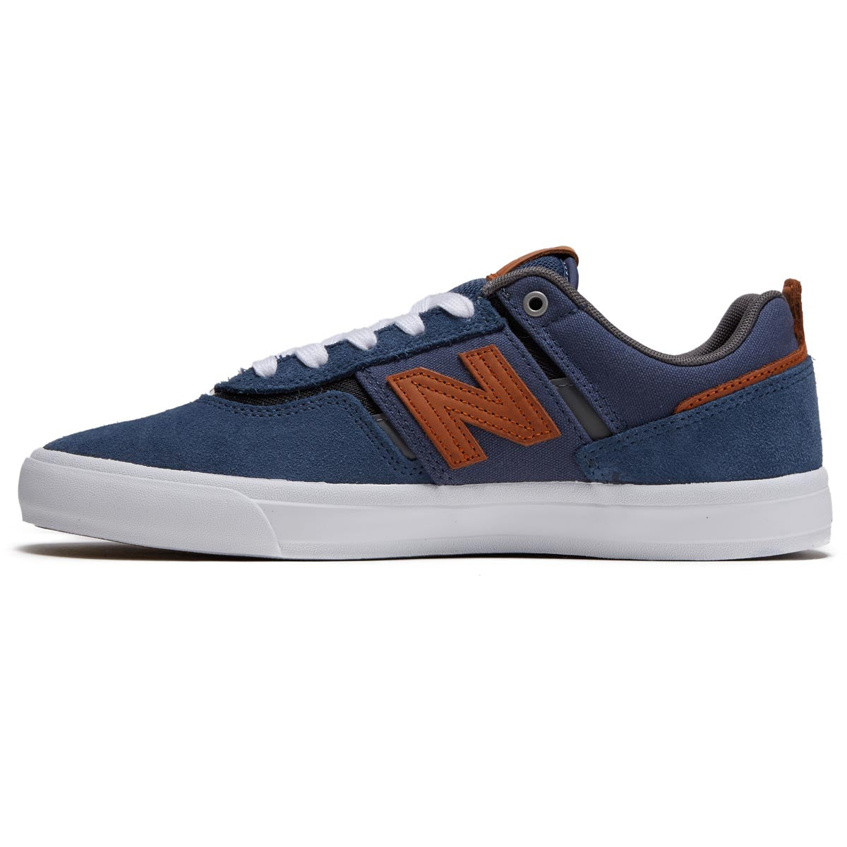 New Balance 306 Foy Shoes - Vintage Indigo/Brown image 2